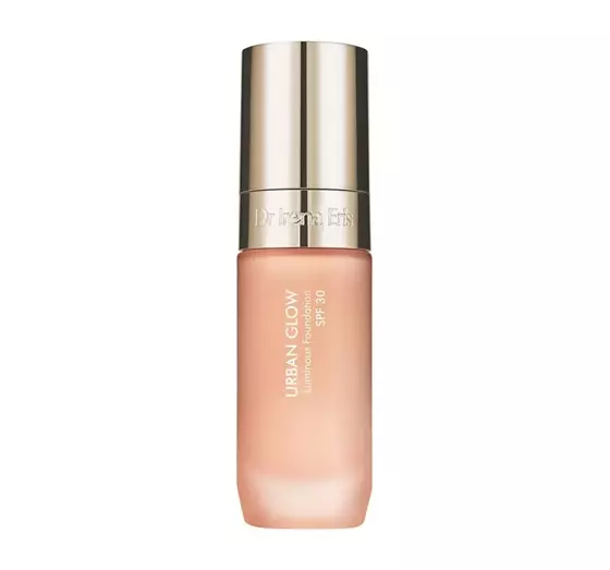 DR IRENA ERIS URBAN GLOW ОСВІТЛЮЮЧА ТОНАЛЬНА ОСНОВА 020C ROSE BEIGE 30МЛ