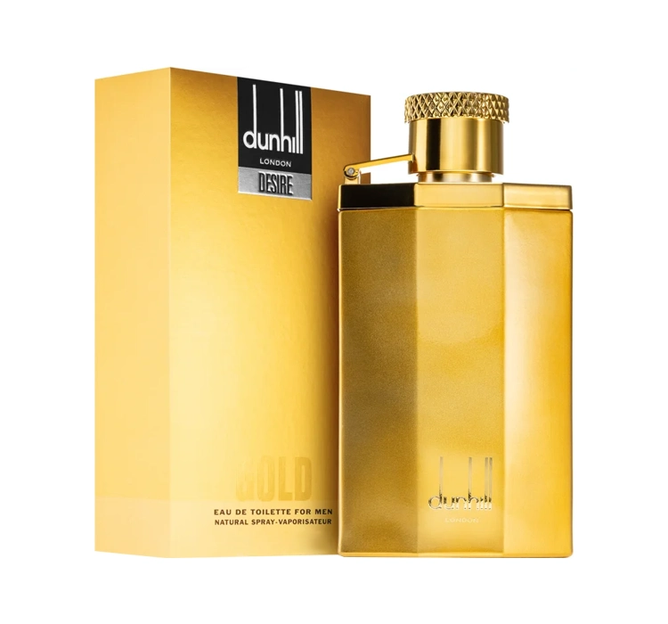 DUNHILL DESIRE GOLD ТУАЛЕТНА ВОДА 100МЛ