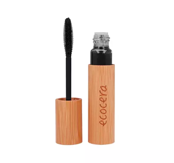 ECOCERA NATURAL CHOICE BIO MASCARA MAGNOLIA ТУШ ДЛЯ ВІЙ  BLACK 8МЛ