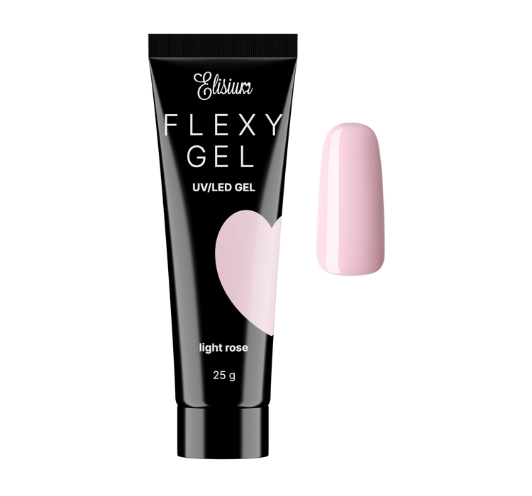 ELISIUM FLEXY ГЕЛЬ LIGHT ROSE 25Г