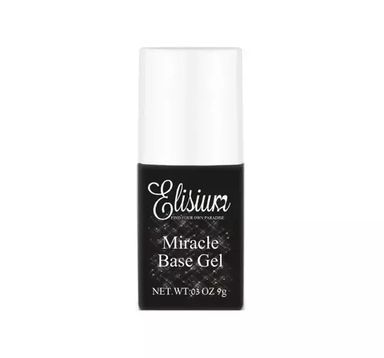 ELISIUM MIRACLE BASE GEL ГЕЛЕВА БАЗА 9 ГР