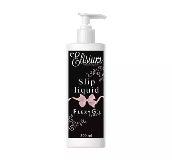 ELISIUM SLIP LIQUID FLEXY ГЕЛЬ SYSTEM РІДИНА 300 МЛ