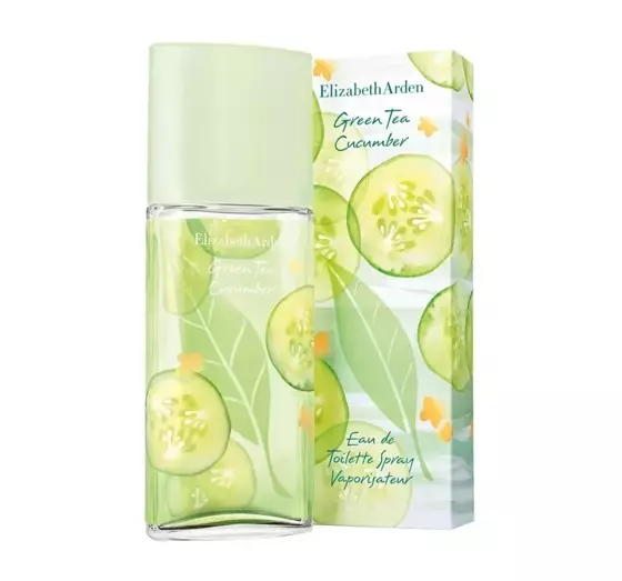 ELIZABETH ARDEN GREEN TEA CUCUMBER ТУАЛЕТНА ВОДА 100МЛ