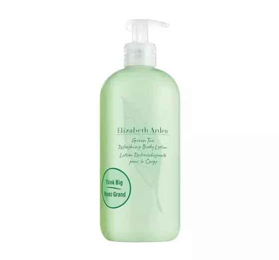 ELIZABETH ARDEN GREEN TEA ЛОСЬЙОН ДЛЯ ТІЛА 500MЛ