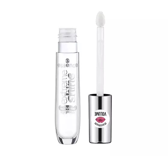 ESSENCE EXTREME SHINE БЛИСК ДЛЯ ГУБ 01 CRYSTAL CLEAR 5МЛ