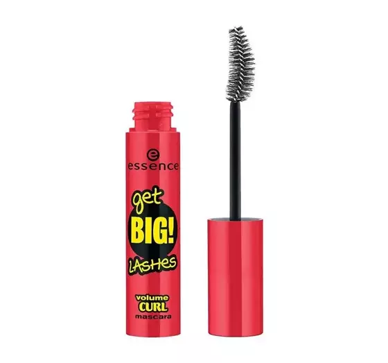 ESSENCE GET BIG LASHES ТУШ ДЛЯ ВІЙ 12МЛ