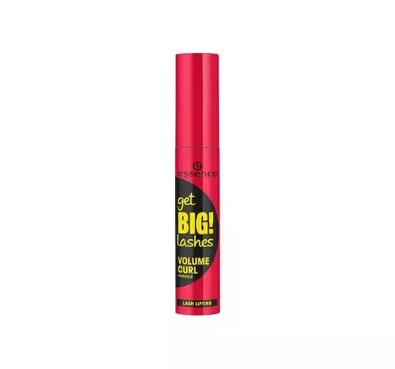 ESSENCE GET BIG LASHES ТУШ ДЛЯ ВІЙ 12МЛ