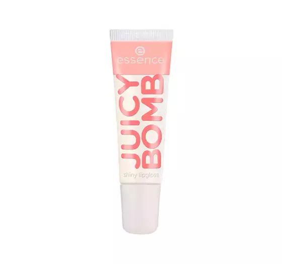 ESSENCE JUICY BOMB БЛИСК ДЛЯ ГУБ 101 LOVELY LITCHI 10МЛ 