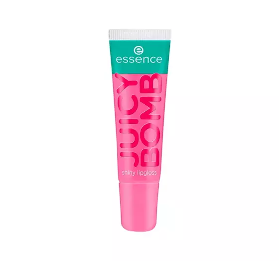 ESSENCE JUICY BOMB БЛИСК ДЛЯ ГУБ 102 WITTY WATERMELON 10МЛ 