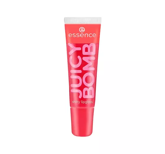 ESSENCE JUICY BOMB БЛИСК ДЛЯ ГУБ 104 POPPIN' POMEGRANATE 10МЛ 