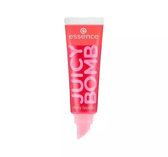 ESSENCE JUICY BOMB БЛИСК ДЛЯ ГУБ 104 POPPIN' POMEGRANATE 10МЛ 