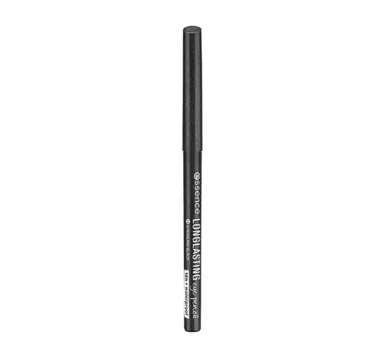 ESSENCE LONG LASTING EYE PENCIL АВТОМАТИЧНИЙ ОЛІВЕЦЬ ДЛЯ ОЧЕЙ 34 SPARKLING BLACK 0,28Г