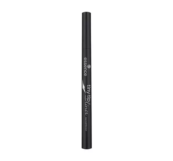 ESSENCE TINY TIP LINER ПІДВОДКА-ФЛОМАСТЕР 01 DEEP BLACK 1,1МЛ