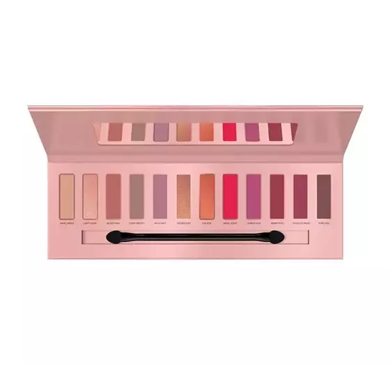 EVELINE EYESHADOW PALETTE ПАЛЕТКА ТІНЕЙ ANGEL DREAM 12Г