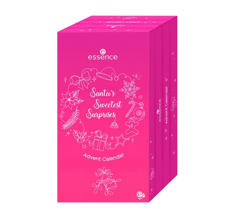 Essence Santa's Sweetest Surprises адвент календар