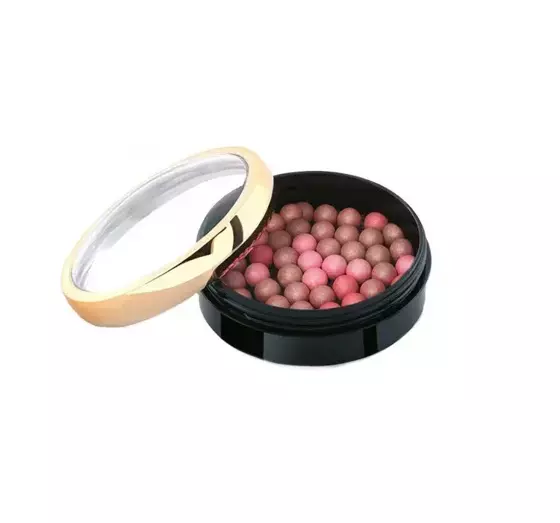 GOLDEN ROSE BALL BLUSHER РУМ'ЯНА В КУЛЬКАХ 01