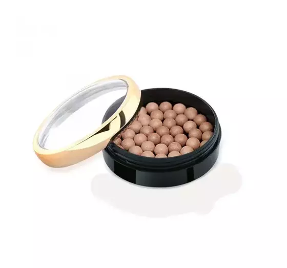 GOLDEN ROSE BALL BLUSHER РУМ'ЯНА В КУЛЬКАХ 02