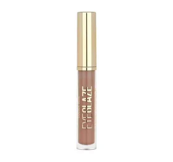 GOLDEN ROSE EYE GLAZE РІДКІ ТІНІ ДЛЯ ПОВІК 02 CINNAMON 3,5МЛ