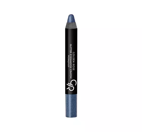 GOLDEN ROSE GLITTER EYESHADOW CRAYON БЛИСКУЧІ ТІНІ-ОЛІВЕЦЬ ДЛЯ ПОВІК 56 2,4Г