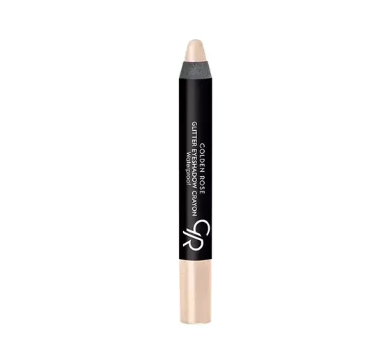 GOLDEN ROSE GLITTER EYESHADOW CRAYON БЛИСКУЧІ ТІНІ-ОЛІВЕЦЬ ДЛЯ ПОВІК 57 2,4Г