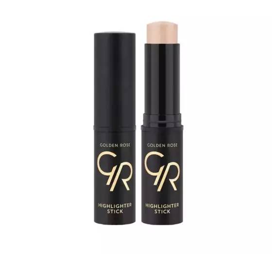 GOLDEN ROSE HIGHLIGHTER STICK ОЛІВЕЦЬ-ХАЙЛАЙТЕР GOLD 01