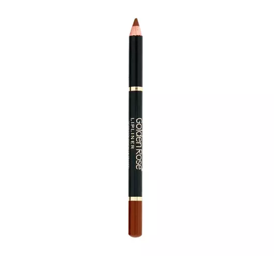 GOLDEN ROSE LIPLINER СТІЙКИЙ ОЛІВЕЦЬ ДЛЯ ГУБ 201