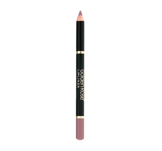 GOLDEN ROSE LIPLINER СТІЙКИЙ ОЛІВЕЦЬ ДЛЯ ГУБ 208