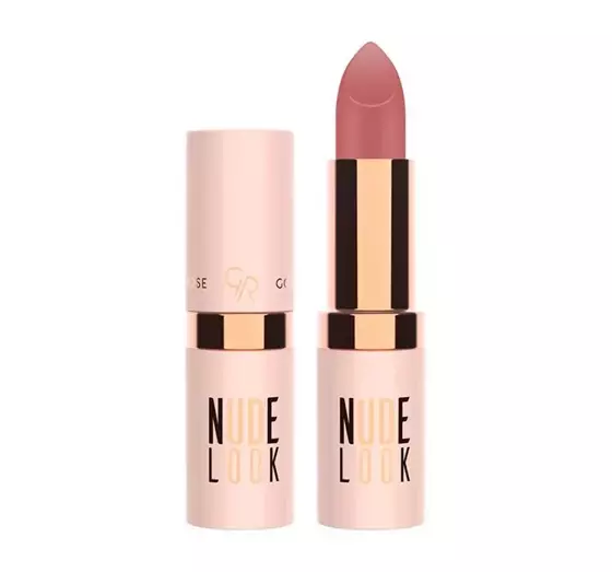 GOLDEN ROSE NUDE LOOK МАТОВА ПОМАДА ДЛЯ ГУБ 03 PINK NUDE 4,2Г