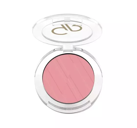 GOLDEN ROSE POWDER BLUSH РУМ'ЯНА 15 PINK KISS 7Г