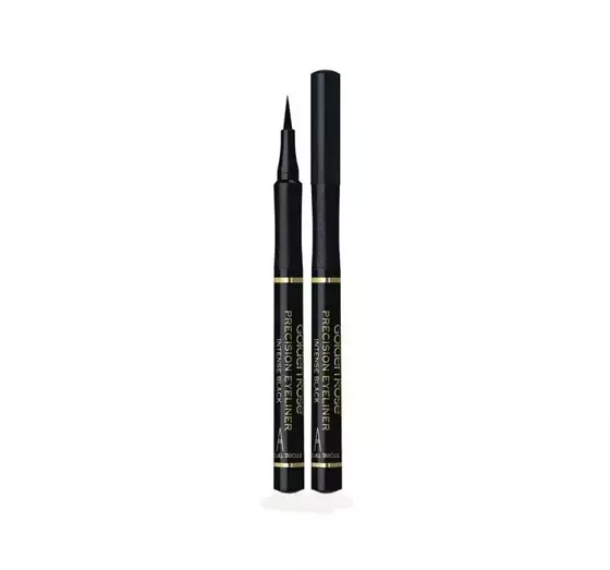 GOLDEN ROSE PRECISION EYELINER ВОДОСТІЙКА ПІДВОДКА ЧОРНА