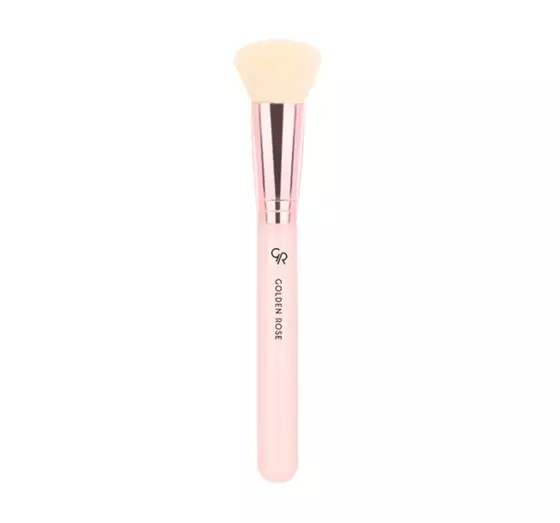 GOLDEN ROSE PRECISION FACE BRUSH ПЕНЗЛИК ДЛЯ ОБЛИЧЧЯ