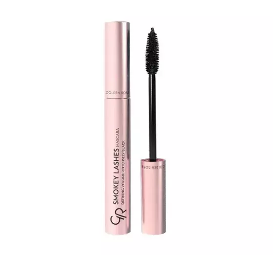 GOLDEN ROSE SMOKEY LASHES MASCARA ТУШ ДЛЯ ВІЙ