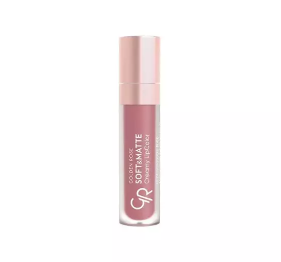 GOLDEN ROSE SOFT MATTE CREAMY LIP ПОМАДА 108