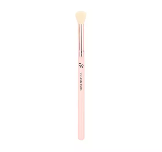 GOLDEN ROSE TAPERED BLENDING EYESHADOW BRUSH ПЕНЗЛИК ДЛЯ РОЗТУШОВУВАННЯ ТІНЕЙ