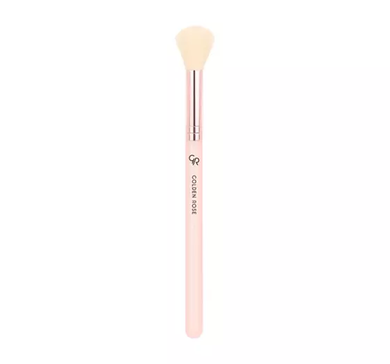 GOLDEN ROSE TAPERED HIGHLIGHTER BRUSH ПЕНЗЛИК ДЛЯ ХАЙЛАЙТЕРА