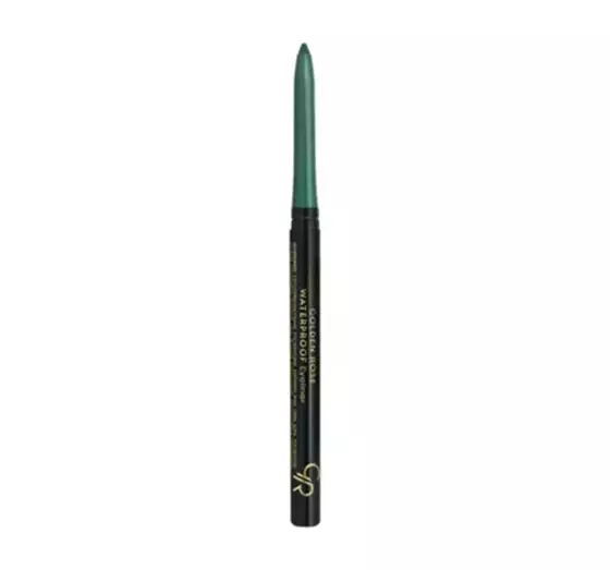 GOLDEN ROSE WATERPROOF EYELINER АВТОМАТИЧНИЙ ОЛІВЕЦЬ ДЛЯ ОЧЕЙ ВОДОСТІЙКИЙ 08