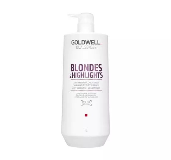 GOLDWELL BLONDES & HIGHLIGHT КОНДИЦІОНЕР ДЛЯ ВОЛОССЯ 1000 МЛ