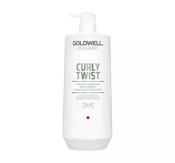 GOLDWELL CURLY TWIST ЗВОЛОЖУВАЛЬНИЙ КОНДИЦІОНЕР 1Л