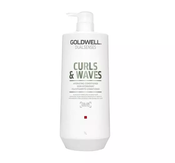 GOLDWELL CURLY TWIST ЗВОЛОЖУВАЛЬНИЙ КОНДИЦІОНЕР 1Л