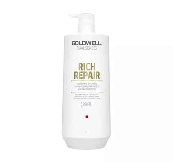 GOLDWELL RICH REPAIR ШАМПУНЬ ДЛЯ ВІДНОВЛЕННЯ 1 Л