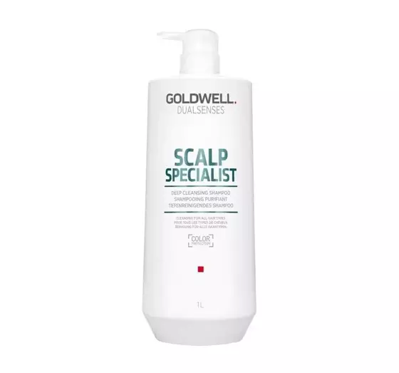 GOLDWELL SCALP SPECIALIST ОЧИЩУВАЛЬНИЙ ШАМПУНЬ 1Л