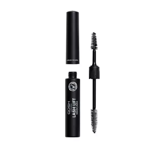 GOSH LASH LIFT ТУШ ДЛЯ ЛІФТИНГУ ВІЙ 001 EXTREME BLACK 8МЛ