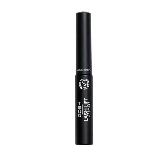 GOSH LASH LIFT ТУШ ДЛЯ ЛІФТИНГУ ВІЙ 001 EXTREME BLACK 8МЛ