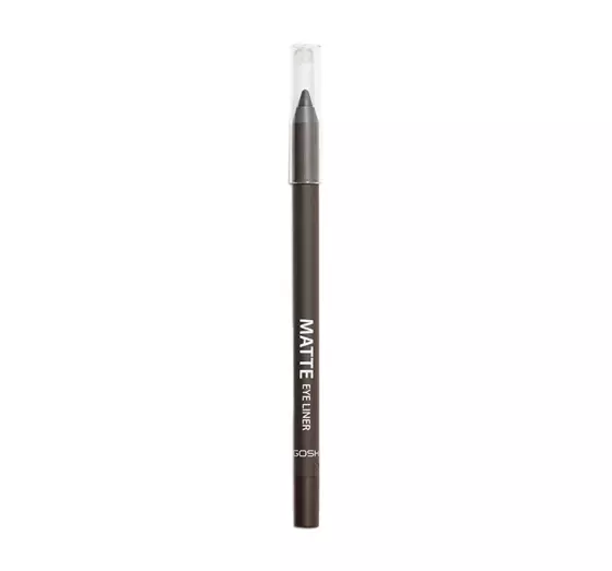 GOSH MATTE EYE LINER ВОДОСТІЙКИЙ МАТОВИЙ ОЛІВЕЦЬ ДЛЯ ОЧЕЙ 005 MOLE 1,2Г