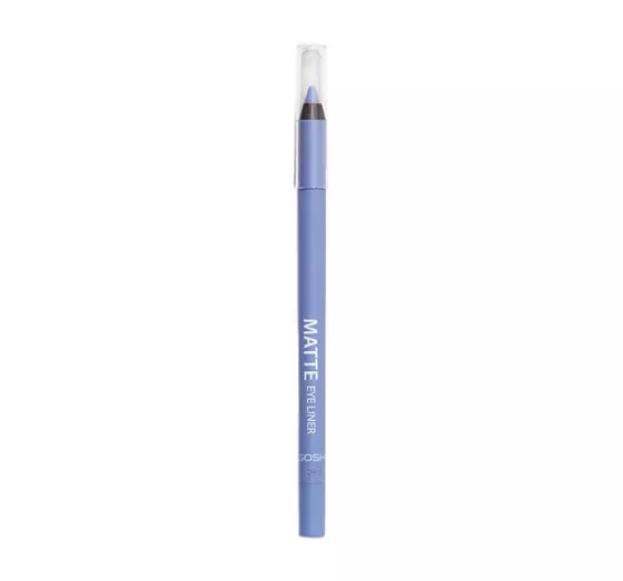 GOSH MATTE EYE LINER ВОДОСТІЙКИЙ МАТОВИЙ ОЛІВЕЦЬ ДЛЯ ОЧЕЙ 006 OCEAN MIST 1,2Г