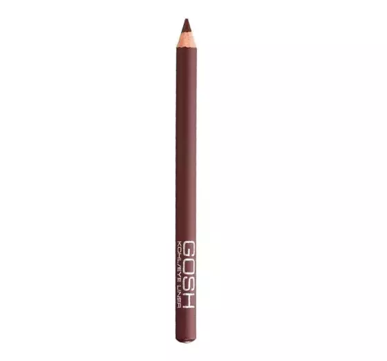 GOSH ОЛІВЕЦЬ ДЛЯ ОЧЕЙ М’ЯКИЙ KOHL EYELINER EXPRESSO