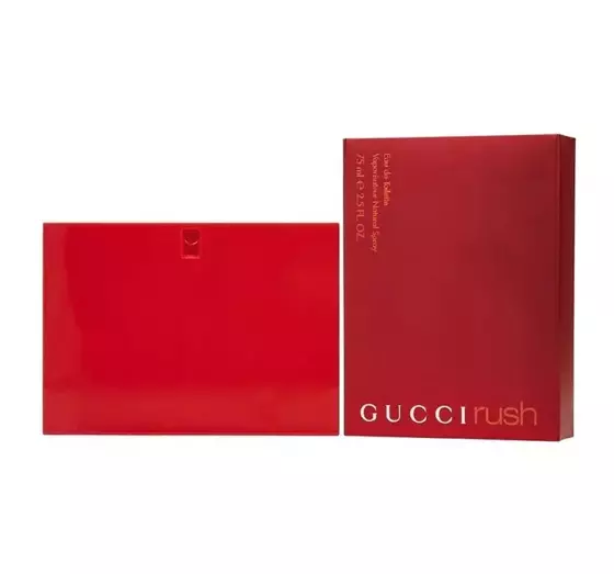 GUCCI RUSH ТУАЛЕТНА ВОДА СПРЕЙ 75МЛ