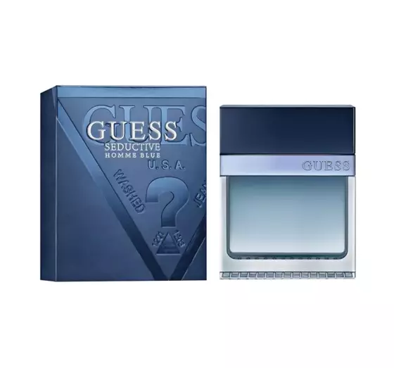 GUESS SEDUCTIVE HOMME BLUE ВОДА ПІСЛЯ ГОЛІННЯ 100МЛ