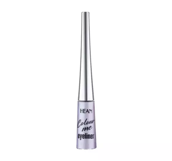 HEAN COLOUR ME EYELINER ПІДВОДКА SILVER LILAC 4МЛ