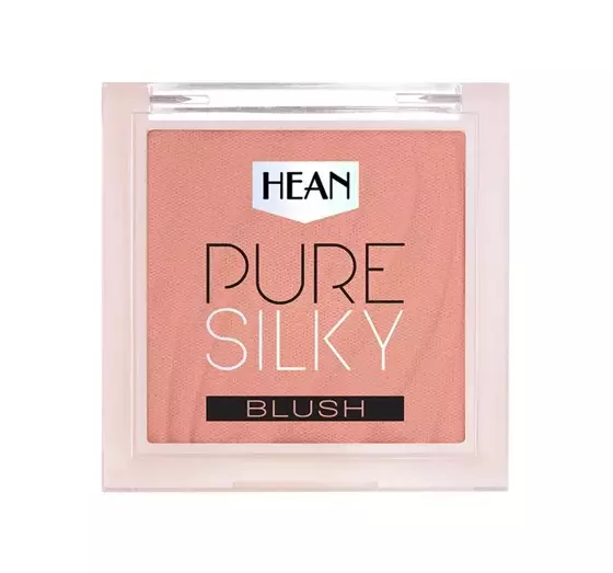 HEAN PURE SILKY РУМ'ЯНА ДЛЯ КОНТУРУВАННЯ ОБЛИЧЧЯ 103 SOFT TERRACOTA 4Г